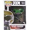 Funko POP Games: Doom - Space Marine Action Figure