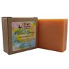 Patchouli Orange Soap for Men - 5 Ounce Bar of Patchouli & Orange Homemade Soap - Handcrafted Mens Soap Bar - Natural Soap with Patchouli & Orange - Mens Bar Soap - Natural Bar Soap