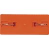 Vikan, Orange Pad Holder,Floor,9" x 3.7",PP/SS, 5500