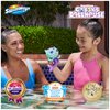 Swimways Gabby’s Dollhouse Mercat Floatin' Figures, Swimming Pool Accessories & Kids Pool Toys, Gabby's Dollhouse Party Supplies & Water Toys for Kids Aged 3 & Up