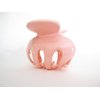 Generic Pink octopus hair claw clip for thick hair