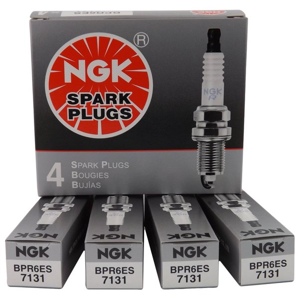 NGK Standard Spark Plug