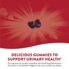 Nature's Way CranRx Cranberry Gummies, Urinary Tract Health Support* Supplement with D-Mannose + Vitamin C, 60 Gummies