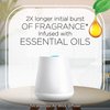 Air Wick Essential Mist Starter Kit (Diffuser + Refill), Joy, Essential Oils Diffuser, Air Freshener