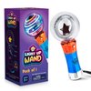IPIDIPI TOYS Spinning Light Up Toy Wand - Rotating Led Light Up Toy & Easter Basket Stuffers - Light Up Wand for Kids, Battery Included