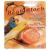 Living World Mineral Block, Orange (for Parakeets), 55 Grams