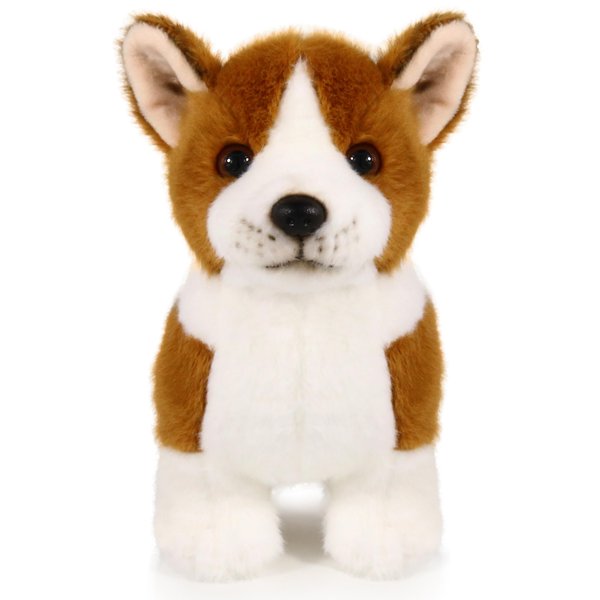Ice King Bear Corgi Dog Plush Stuffed Animal Toy 9 Inches Length