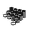 Mofun I.D. 1" O.D. 1.5" 13 Piece Wheel Spacer 1" Axle Compatible with Harley Motorcycle,Custom bobbers and Choppers