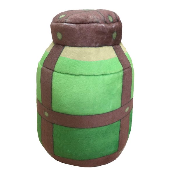 Monster Hunter MochiKawa Potion Bottle Plush