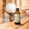 Eucalyptus Oil 3.4 Fl Oz - Eucalyptus Globulus - 100% Pure & Natural use for Tension Relief - Good Mood - Freshen Rooms - Aromatherapy - Bath - Diffuser - Aroma Lamps - Sauna - Scented Oils