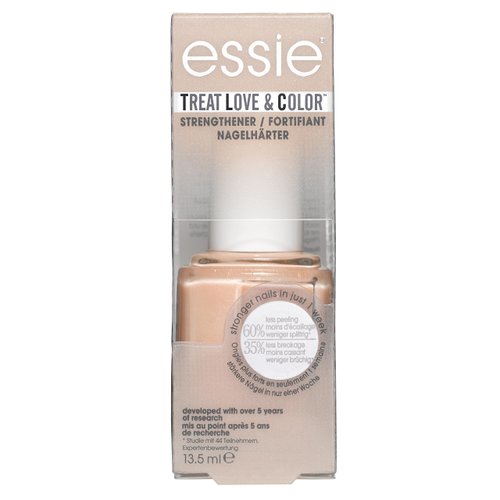 essie Treat Love & Color Nail Polish For Normal to Dry/Brittle Nails, See The Light, 0.46 fl. oz.