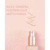 VDL Velvet Blur Makeup Primer (Matte Finish, 1.01fl oz) - Korean Makeup Base for Perfect, Flawless, Smooth Skin. Oil Control, Makeup Enhancer for All-Day Long Wear.