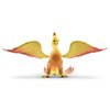 Schleich Bayala Phoenix Mythical Fantasy Action Figure - Kids Imagination Realistic Dragon Creature with Movable Wings for Girls and Boys with Eye and Head Art Details, Gift for Kids Age 4+