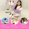 Poro Plush Toy, Animals Plush Stuffed Toys, Poro Kids Plush Toys, Ice Festival Festival Finite Plush Doll. for Home Decoration, Bedroom Decoration, Children Gifts
