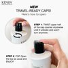 Kenra Moisture Shampoo | Boost Hydration | Improve Manageability and Shine | Nourish Dry Hair | Color Safe | Efforless Detangling | Normal to Dry Hair | 10.1 fl. oz.