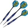 Viper Comix Steel Tip Darts: BAM (Blue), 22 Grams
