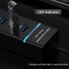 USB Hub 3.0, VIENON 7-Port USB Data Hub Splitter for Laptop, PC, MacBook, Mac Pro, Mac Mini, iMac, Surface Pro and More USB Devices