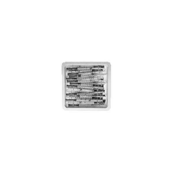 Allergist Tray, 1 mL, 27 G x 1/2, Pack of 25
