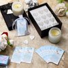 Inbagi 100 Sets Memorial Angel Sign Coins Set Funeral Pocket Token Lucky Pocket Angel Coins Heart Hug Token Poem Cards Organza Gift Bags Celebration of Life Favors Angel Charms Presents for Family