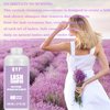 QYF Eyelash Extension Shampoo 500ml Lash Extensions Shampoo Eyelid Foaming Cleanser Paraben & Sulfate Free Non-Irritating for Professional Salon and Home Use (Lavender)