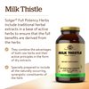 Solgar - Full Potency Milk Thistle, 250 Vegetable Capsules