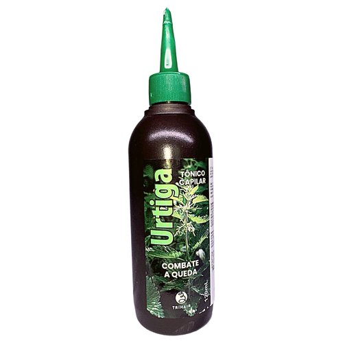 Trihair Nettle(Urtiga) Tonic - Hair Treatment (4.05, Ounces)