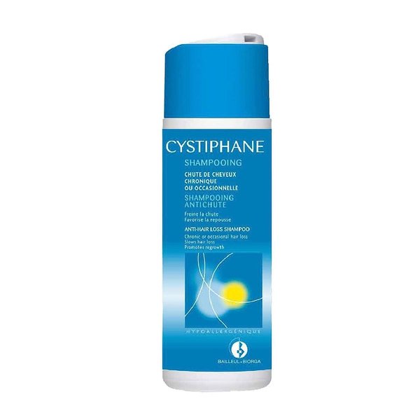 Cystiphane Hair Loss Shampoo 200ml by Biorga