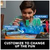 Bakugan Training Set with Octogan, Aquatic Clan Themed, Customizable Action Figure, Trading Cards, and Playset, Kids Toys for Boys and Girls 6 and up