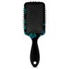 Octopus Paddle Brush for Blow Drying, Paddle Hair Brush for Thick or Thin Hair, Air Cushion Comb, Plastic Travel Hair Brushes Hairbrush for for Thick Curly Thin Long Short Hairs