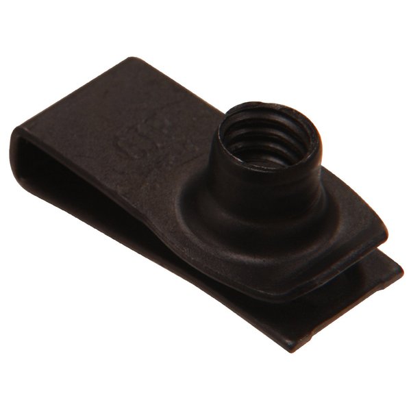 The Hillman Group 58454 5/16-18-Inch Regular Extruded U-Nut, 20-Pack