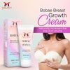 MACARIA Bobae Brazilian Breast Cream | Bust Tightening Shape & Size up Toning Cream Quick Growth Lifting & Firming Breast Enhancement Gel for bigger Boobs for Women enlargement cream for quick growth