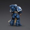 JOYTOY Warhammer 40,000 1/18 Action Figure Ultramarines Sternguard Veteran with Combi Plasma Collection Model Birthday Gifts