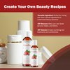 Rosehip Oil 2 oz. Refined and Deodorized 100% Pure Natural - Skin, Body And Face. Great for Hair Growth & More!