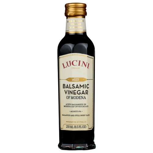 Lucini Riserva Balsamic Vinegar I.G.P, 8.5 oz