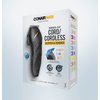 ConairMAN Number Cut, Cord/Cordless Men’s Hair Clippers and Trimmers Set, Includes Barber Comb and Scissors, Cleaning Brush, Oil, Blade Guard and Deluxe Storage Case, At-Home Clipper Kit, Rechargeable