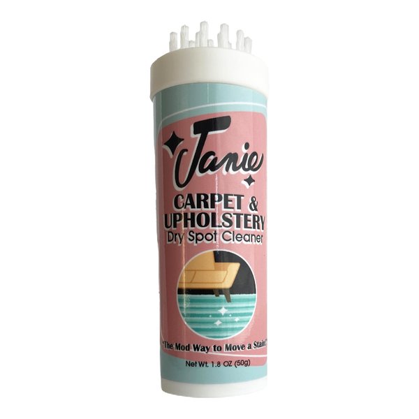 Janie Dry Stick Spot & Carpet Cleaner (1.8 oz)