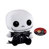 Funko POP Plush: The Nightmare Before Christmas - Jack Action Figure