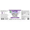 Bluebonnet Nutrition Buffered C Crystals, Buffered Vitamin C Powder, for Immune Health, for Antioxidant Protection, Soy Free, Gluten Free, Non-GMO, Kosher, Dairy Free, Vegan, Powder, 4.4 oz (125 g)