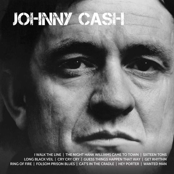 Icon: Johnny Cash