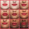 FLOWER BEAUTY Petal Pout Lipstick - Cruelty Free - Nourishing & Highly Pigmented Lip Color with Antioxidants (Hibis-Kiss - Matte)
