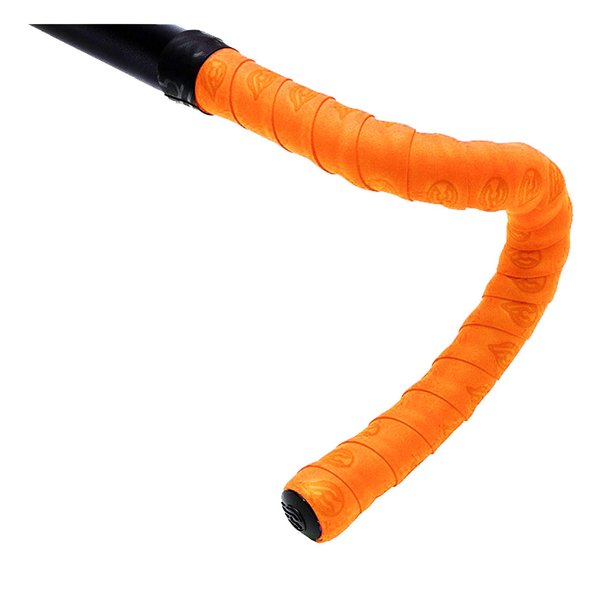 Cinelli Cork Ribbon Handlebar Tape, Orange