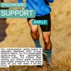 ULAXIM [ 2 pack ] Ankle Support Running, Sports, Daily Wear (Small)