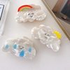 Cute Cloud Hair Clip,Small Clip for Women,Acetate Hair Clip,Small Hair Clip,S1