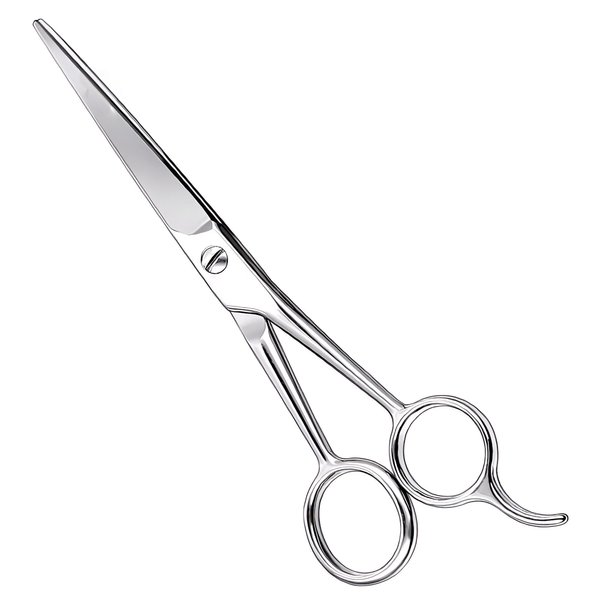 UM Supplies Scissors 6.5 | Premium Barber Shears For Hair Cutting | Multiple Purpose Cutting Scissors | Haircut Scissors For Salon I Women | Mens | kids I Pets
