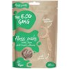 The Eco Gang Floss Picks Made from Plant Based Materials Vegan