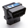 OBD2 Splitter, bbfly-B31 Full 16pin OBDII Port 1 Male Splitter to 2 Female Extension Cable 1.6IN/4CM (B31 1PACK)
