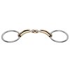 Sprenger Nnovocontact Water Snaffle 16 mm I Horse Bit Double Broken I Snaffle for Horses Sensogan, 145 mm Width