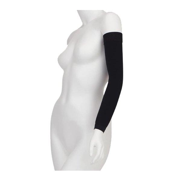 Juzo Soft 2000 15-20mmhg Max Armsleeve with Silicone Top Band for Women