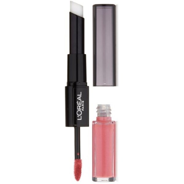 L'Oreal Paris Infallible Pro-Last Lip Color, Toujours Teaberry [109] 0.17 oz (Pack of 2)