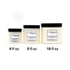 The Soap Exchange Body Butter - Barbershop Scent - Hand Crafted 8 fl oz / 240 ml Natural Artisan Skin Care, Shea Butter, Aloe Vera, Nourish, Moisturize, & Protect. Made in the USA.